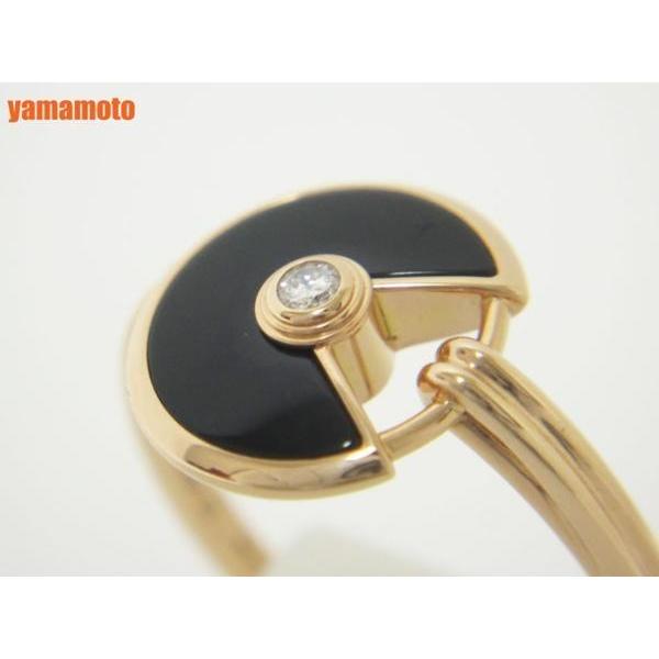 Cartier（カルティエ） 送料無料 アミュレット ドゥ XS リング 指輪