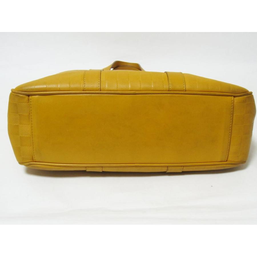 ルイ・ヴィトン ネオ タダオ ダミエアンフィニ ソラール トートバッグ