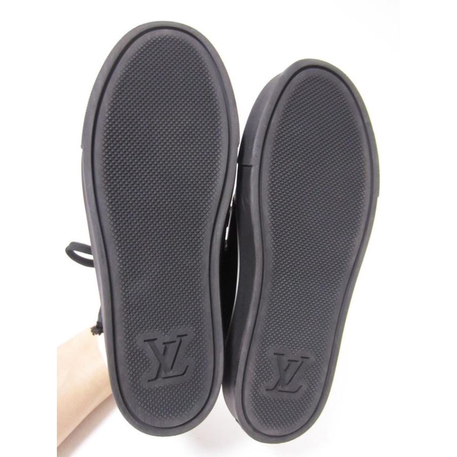 ヴィトン キッズスニーカー 17cm LOUIS VUITTON（ルイ・ヴィトン） 送料無料 キッズ スニーカー 靴