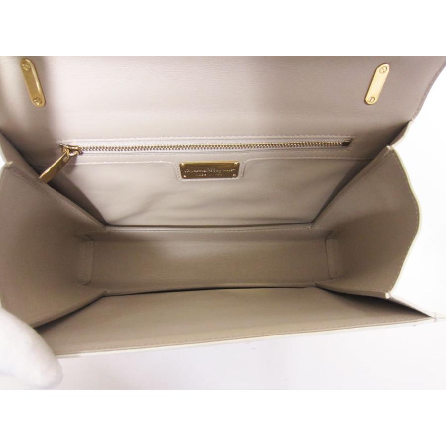サルヴァトーレフェラガモ チェーンショルダーバッグ 斜めがけ ゴールド金具 本革 FERRAGAMO（フェラガモ） 送料無料 Salvatore Ferragamo