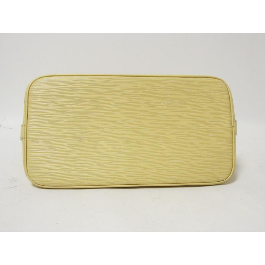 送料無料 LOUIS VUITTON ルイヴィトン エピ アルマ ハンドバッグ