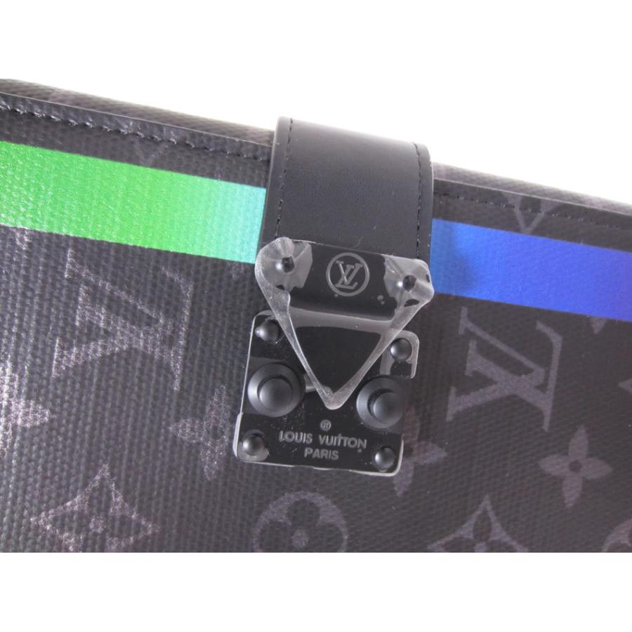 新品 送料無料 LOUIS VUITTON ルイウ゛ィトン モノグラム エクリプス