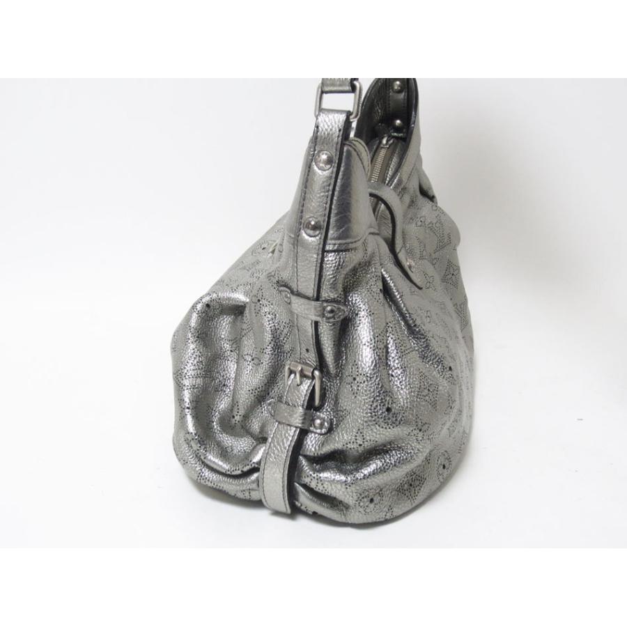 LOUIS VUITTON 美品 送料無料 ルイヴィトン マヒナ XS