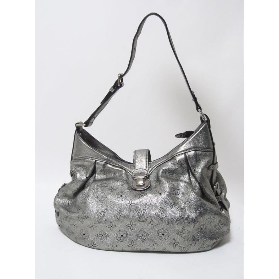 LOUIS VUITTON（ルイ・ヴィトン） 美品 送料無料 マヒナ XS ショルダー