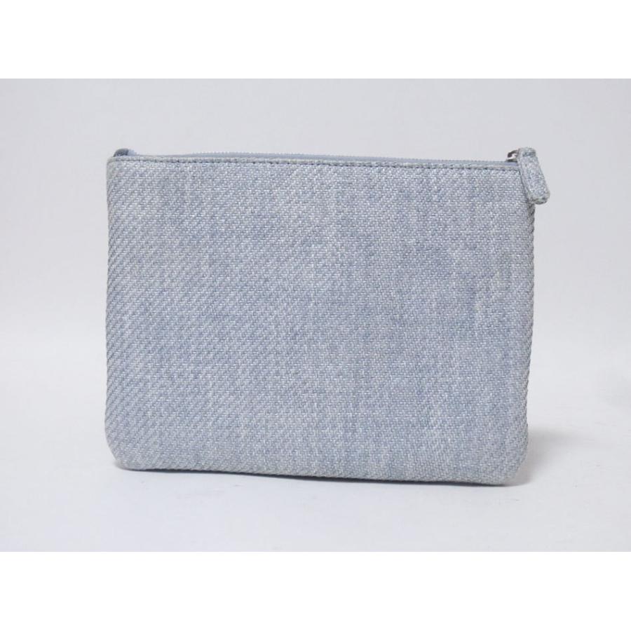 CHANEL（シャネル） 中古 送料無料 ドーヴィル クラッチバッグ