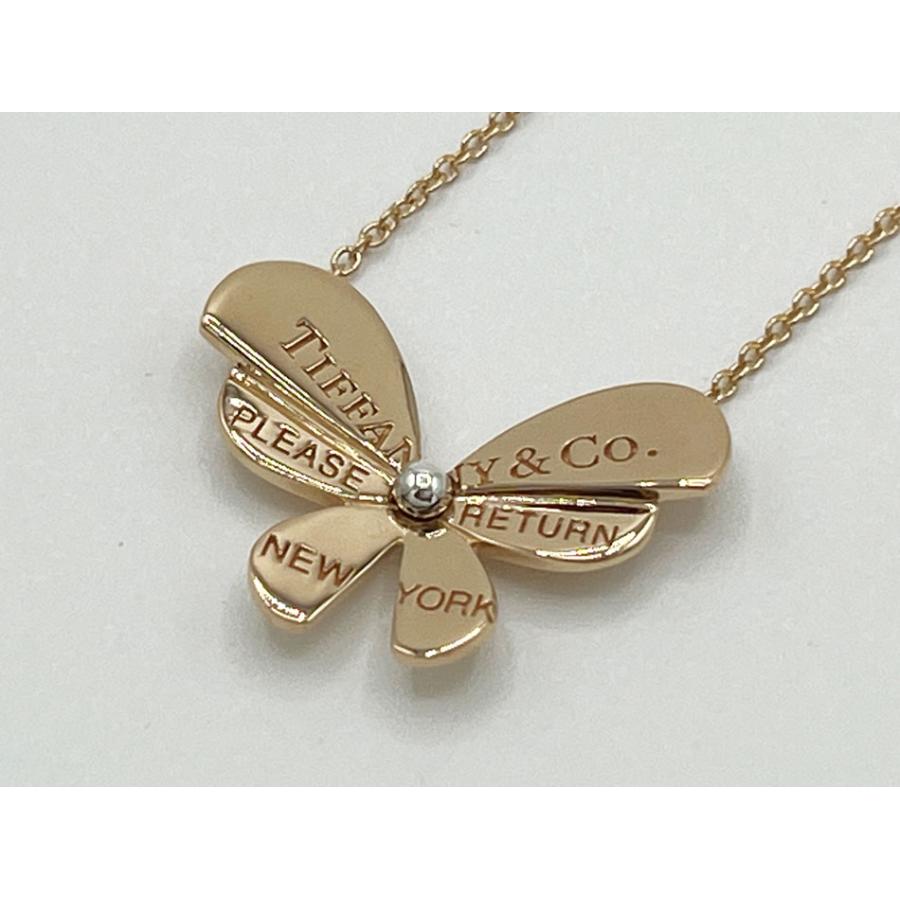 TIFFANY&Co. TIFFANY&CO. ティファニー リターントゥ バタフライ TIFFANY&Co. TIFFANY&CO. ティファニー リターントゥ バタフライ