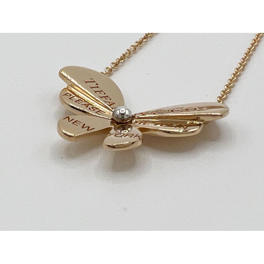 TIFFANY&Co. TIFFANY&CO. ティファニー リターントゥ バタフライ TIFFANY&Co. TIFFANY&CO. ティファニー リターントゥ バタフライ