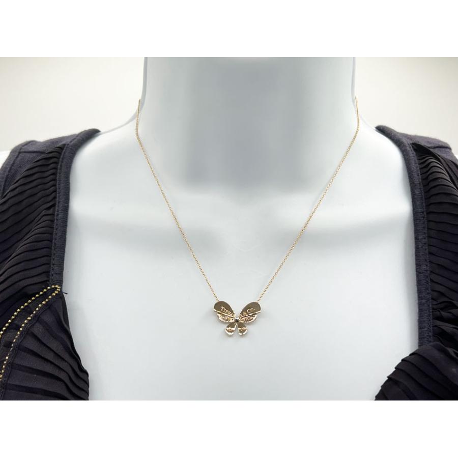 TIFFANY&Co. TIFFANY&CO. ティファニー リターントゥ バタフライ TIFFANY&Co. TIFFANY&CO. ティファニー リターントゥ バタフライ
