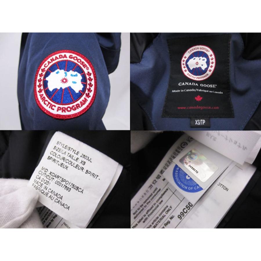 CANADA GOOSE（カナダグース） 美品 送料無料 レディース ダウン