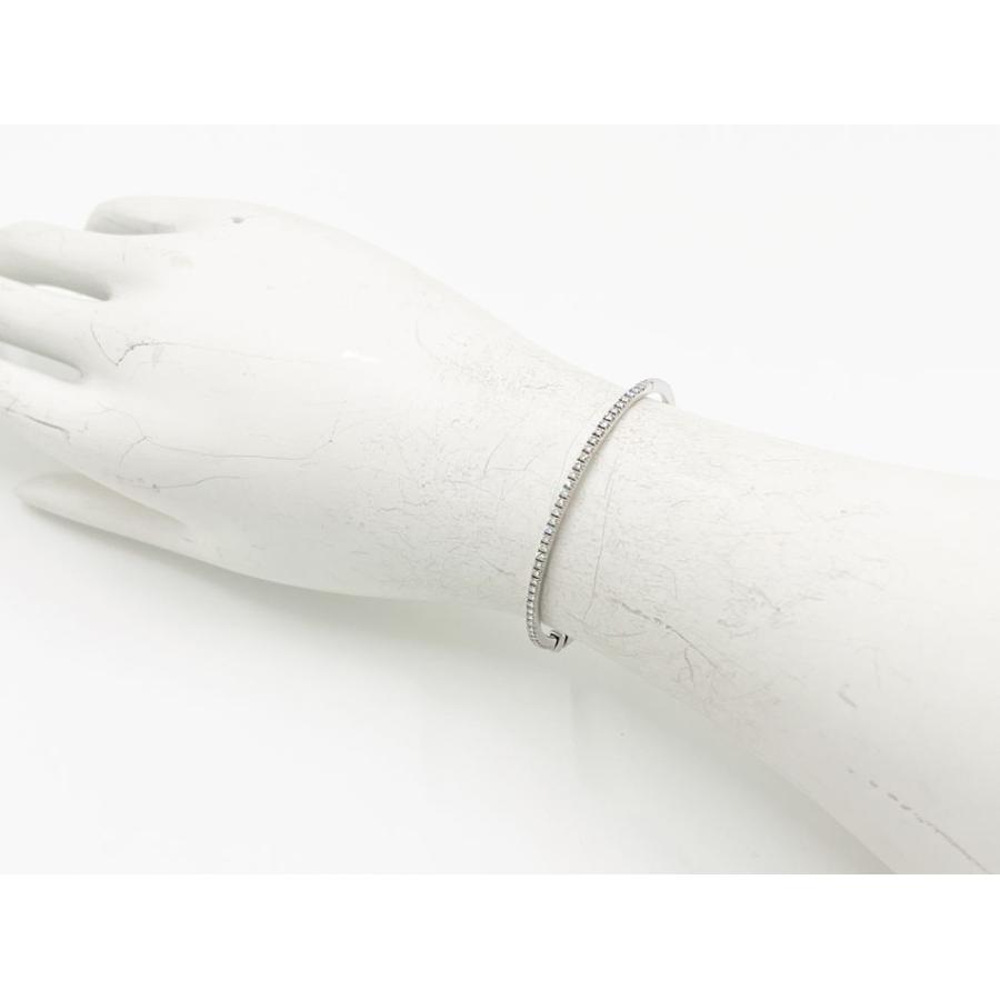 TIFFANY&Co.（ティファニー） TIFFANY&CO. Tiffany バングル メトロ