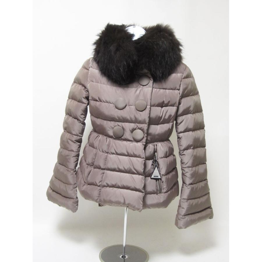美品 送料無料 MONCLER モンクレール レディース ダウンジャケット