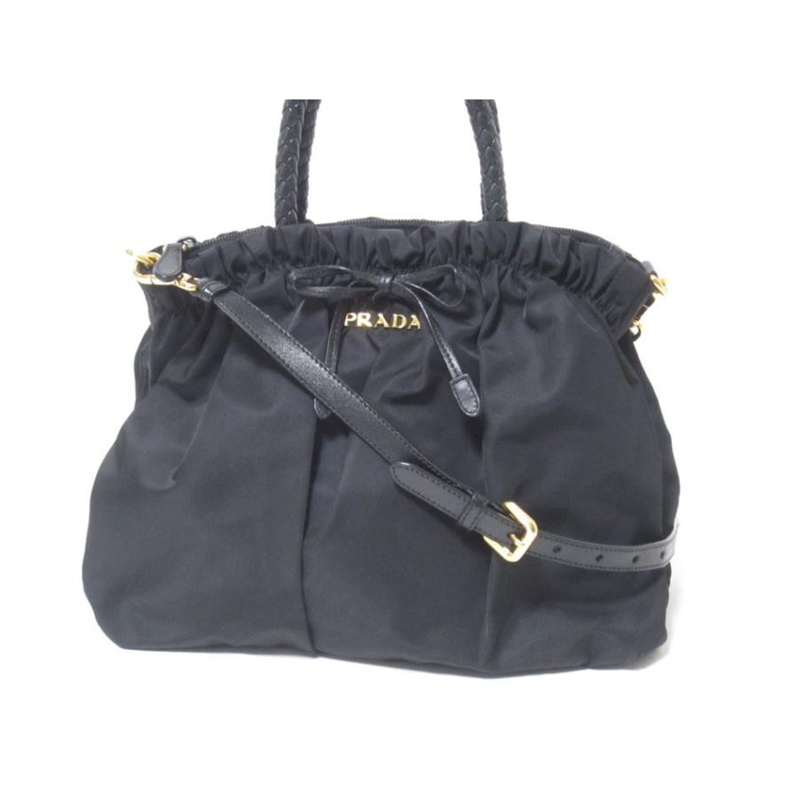送料無料 PRADA プラダ 2WAYバッグ ハンドバッグ ショルダーバッグ ナイロン レザー ブラック リボン :15655-00:ブランドショップ山本 - 通販 - Yahoo!ショッピング 送料無料 PRADA プラダ 2WAYバッグ ハンドバッグ ショルダーバッグ ナイロン レザー ブラック リボン :15655-00:ブランドショップ山本 - 通販 - Yahoo!ショッピング