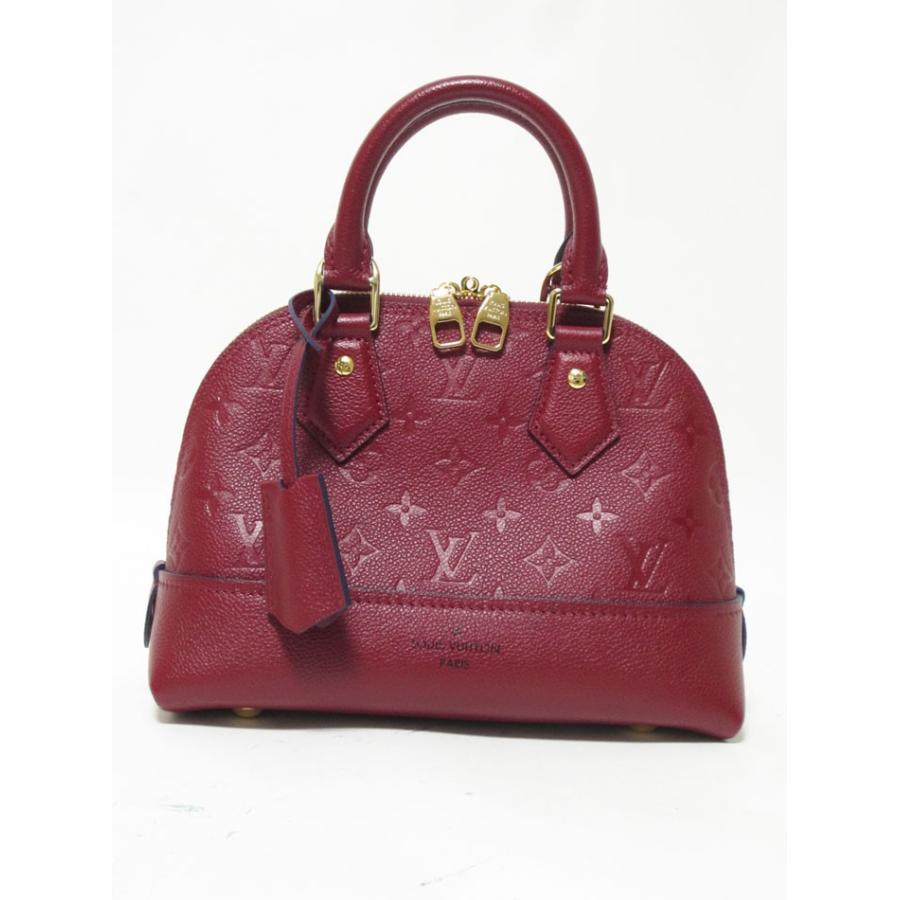 新品同様 LOUIS VUITTON ルイヴィトン モノグラム アンプラント 
