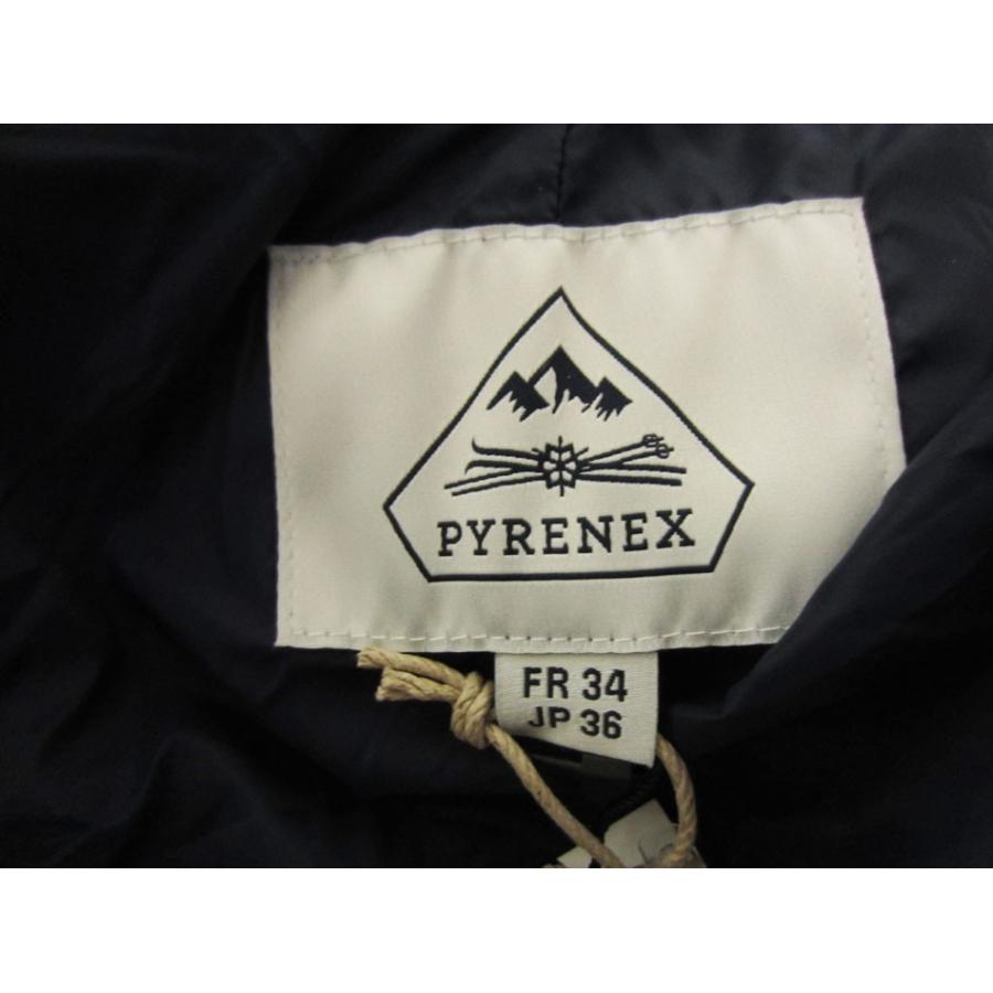 Pyrenex 未使用品 PYRENEX ピレネックス レディース ダウンジャケット 