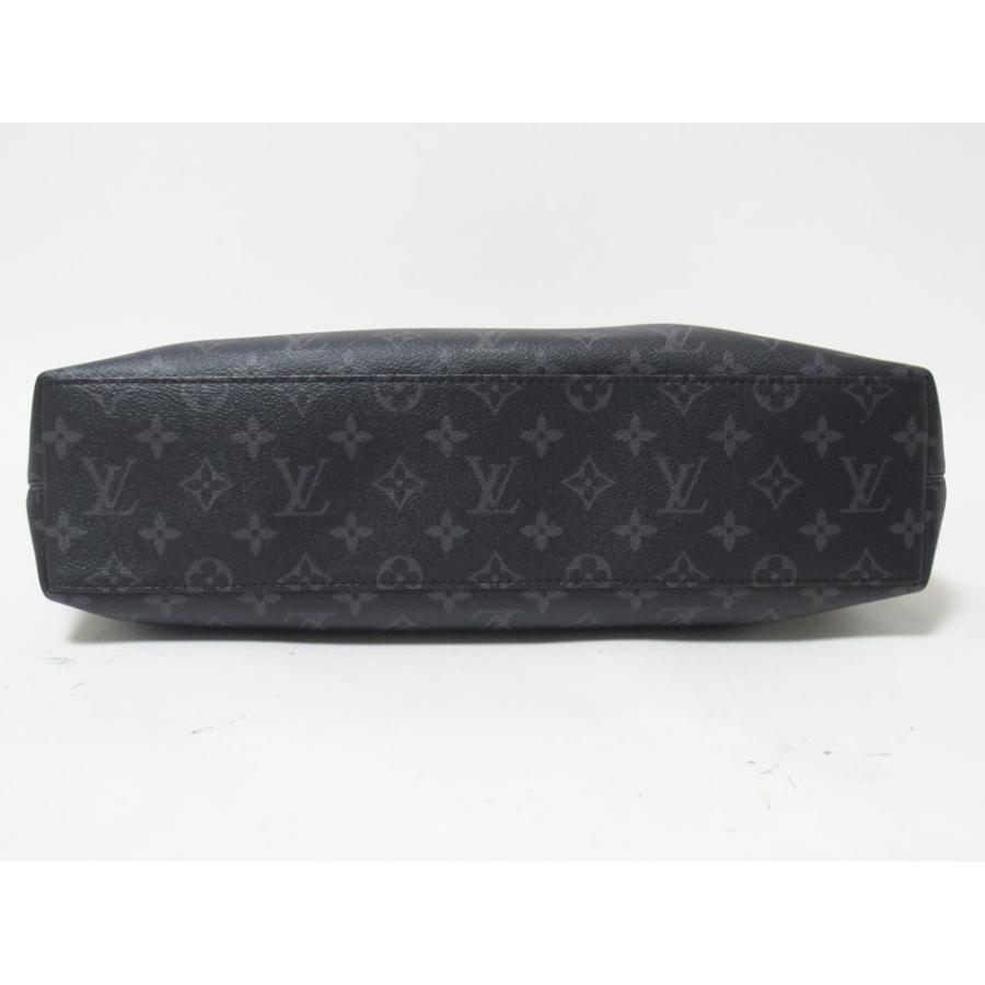 ルイヴィトン モノグラム エクリプス エクスプローラー ビジネス ブリーフケース LOUIS VUITTON ルイウ゛ィトン モノグラム エクリプス ブリーフケース