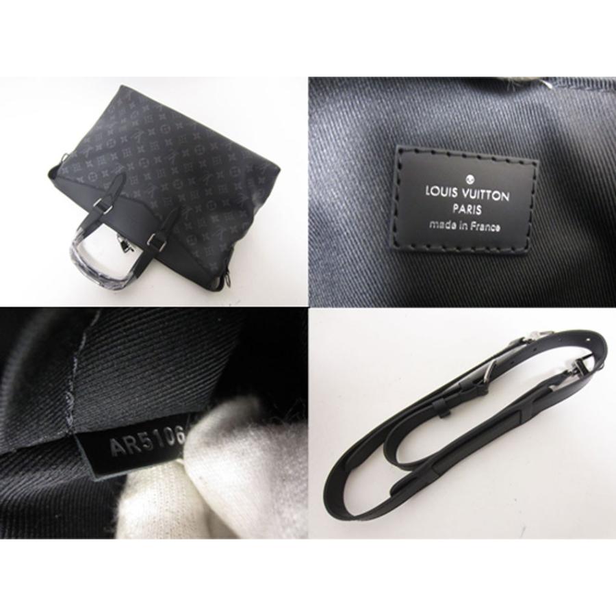 ルイヴィトン モノグラム エクリプス エクスプローラー ブリーフケース ビジネス LOUIS VUITTON ルイウ゛ィトン モノグラム エクリプス ブリーフケース