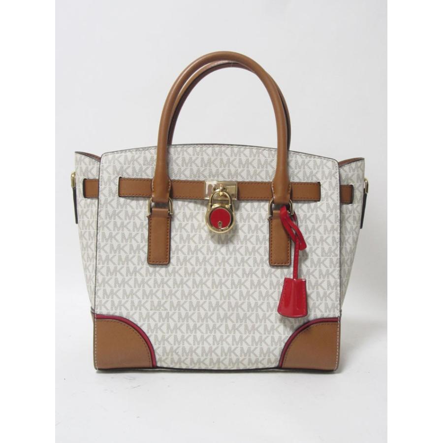 MICHAEL KORS（マイケルコース） 送料無料 トートバッグ ホワイト 
