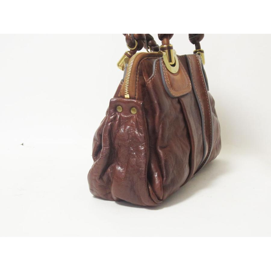 Chloe（クロエ） 送料無料 エロイーズ トートバッグ ショルダーバッグ 