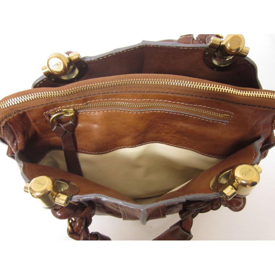 Chloe（クロエ） 送料無料 エロイーズ トートバッグ ショルダーバッグ