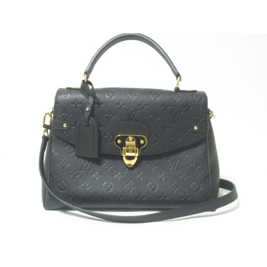 ジョルジュ LOUIS VUITTON ルイヴィトン アンプラント ジョルジュMM