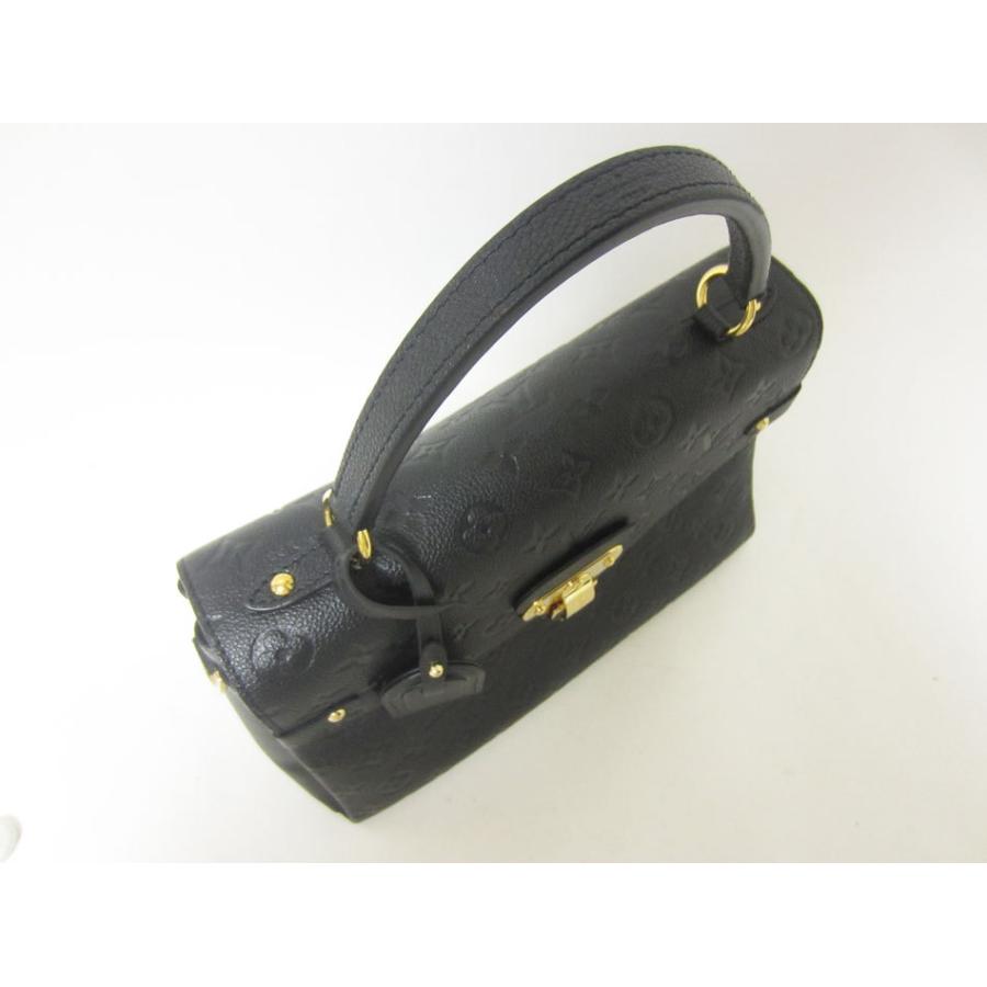 ジョルジュ LOUIS VUITTON ルイヴィトン アンプラント ジョルジュMM