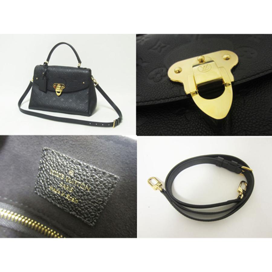 ジョルジュ LOUIS VUITTON ルイヴィトン アンプラント ジョルジュMM