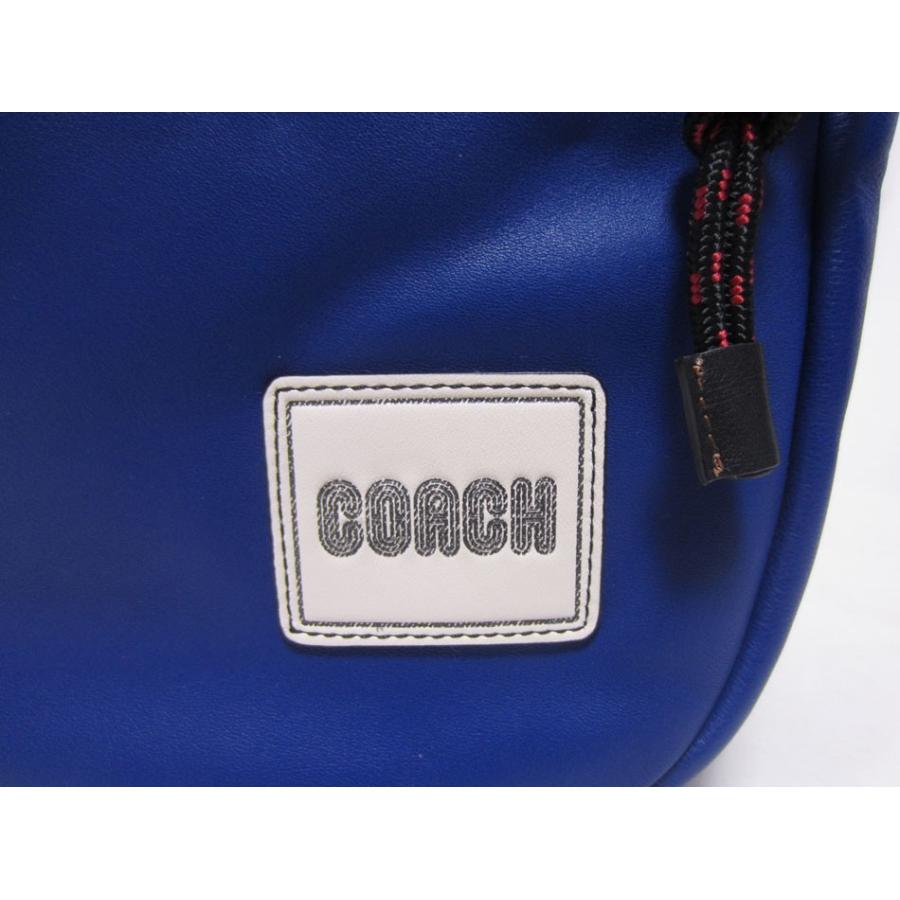 COACH（コーチ） 新品同様 送料無料 ペイサー バックパック ウィズ