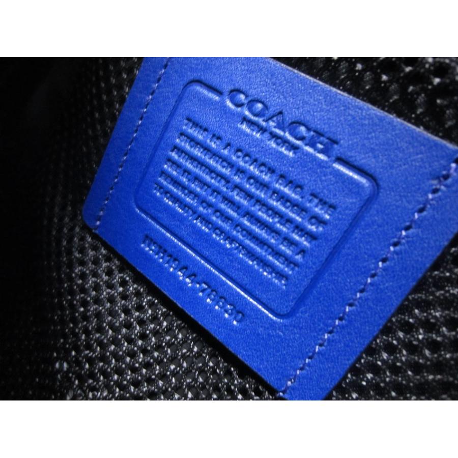 COACH（コーチ） 新品同様 送料無料 ペイサー バックパック ウィズ