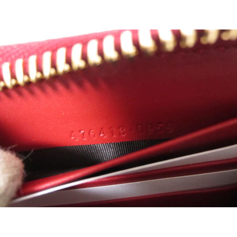 GUCCI（グッチ） 送料無料 ファスナー財布 長財布 ジップアラウンド