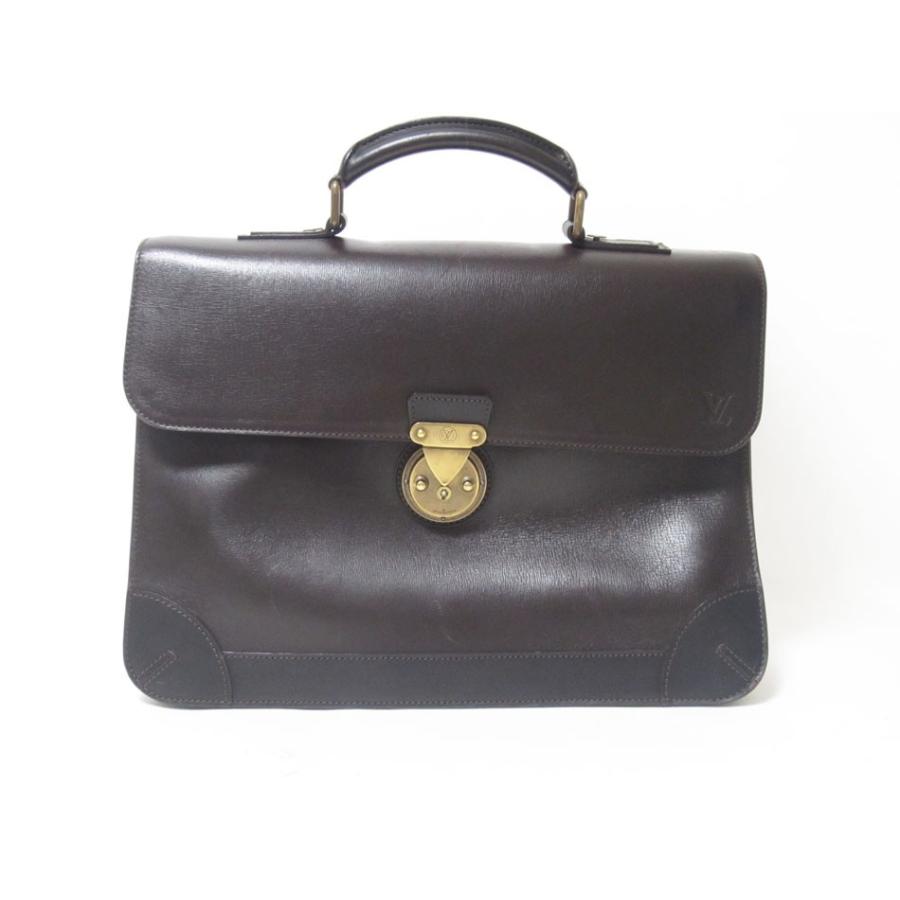 【正規品・希少】ルイヴィトン アパシュ ブリーフケース ユタライン M95452 LOUIS VUITTON（ルイ・ヴィトン） 送料無料 ユタ アパシュ ビジネス