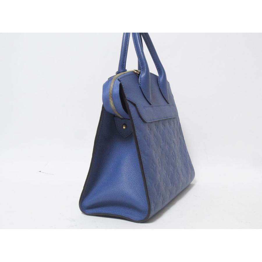 Louis Vuitton　ポンヌフMM　アンプラント　ハンドバッグ LOUIS VUITTON 未使用保管品 ルイヴィトン ポンヌフMM