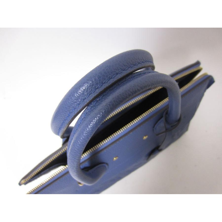 LOUIS VUITTON ルイヴィトン アンプラント ポンヌフMM ハンドバッグ