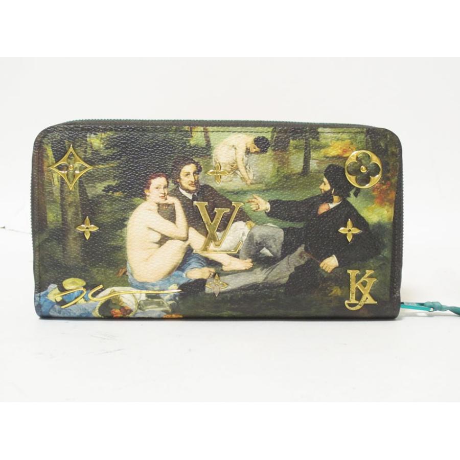 LOUIS VUITTON 送料無料 ルイヴィトン マスターズコレクション MANET 