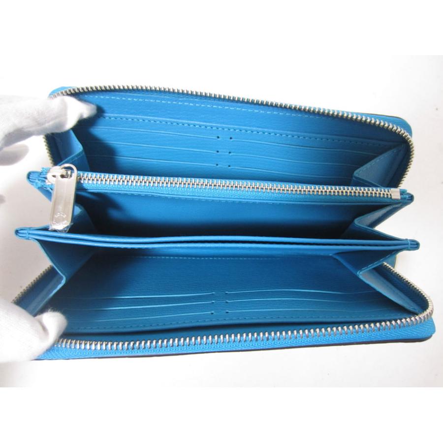 LOUIS VUITTON ルイヴィトン クロコダイル ジッピーウォレット