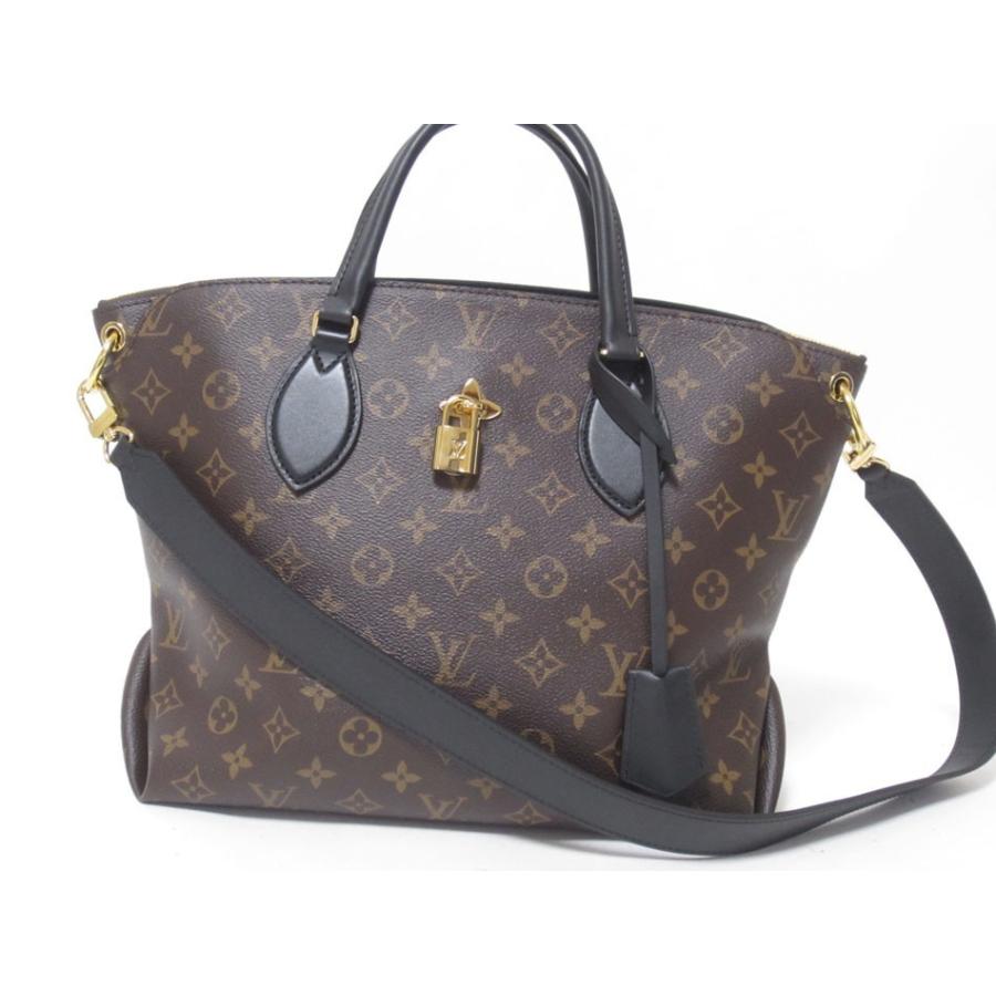 送料無料 LOUIS VUITTON ルイウ゛ィトン モノグラム フラワージップド 
