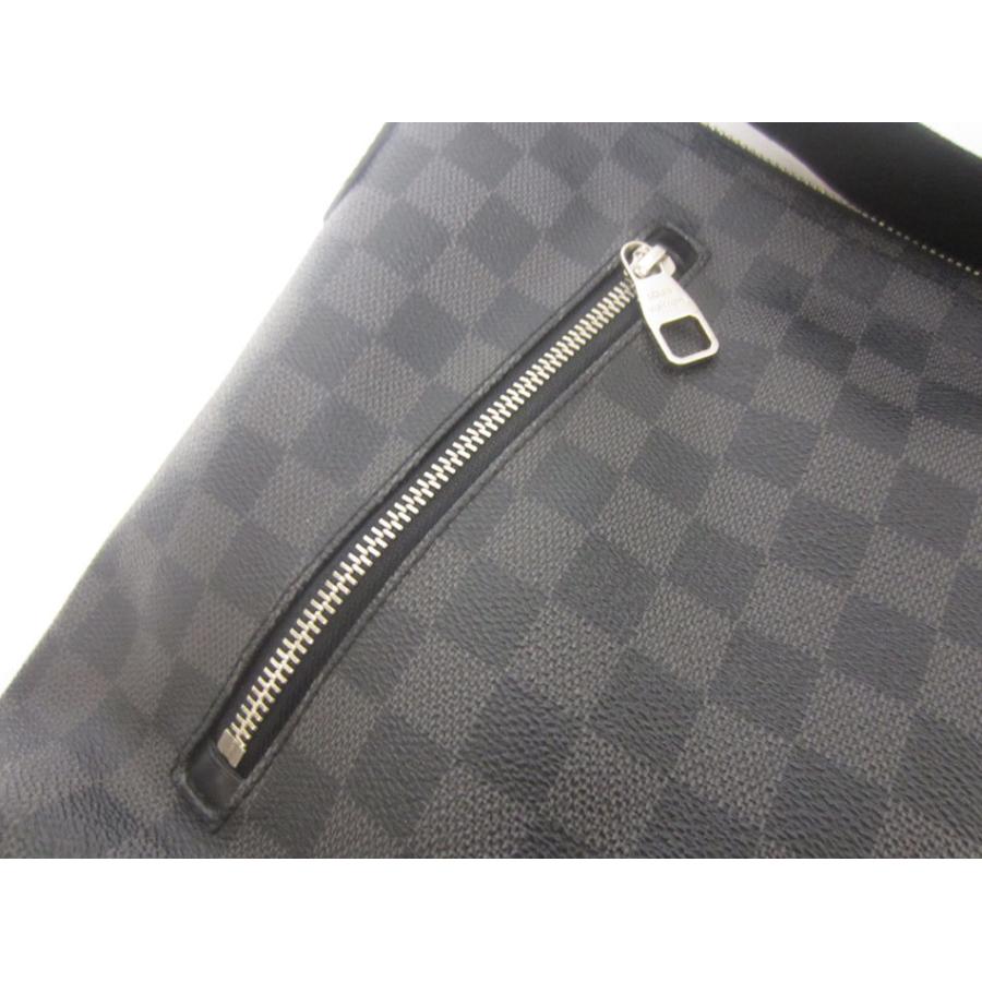 送料無料 LOUIS VUITTON ルイヴィトン ダミエ グラフィット ミックPM