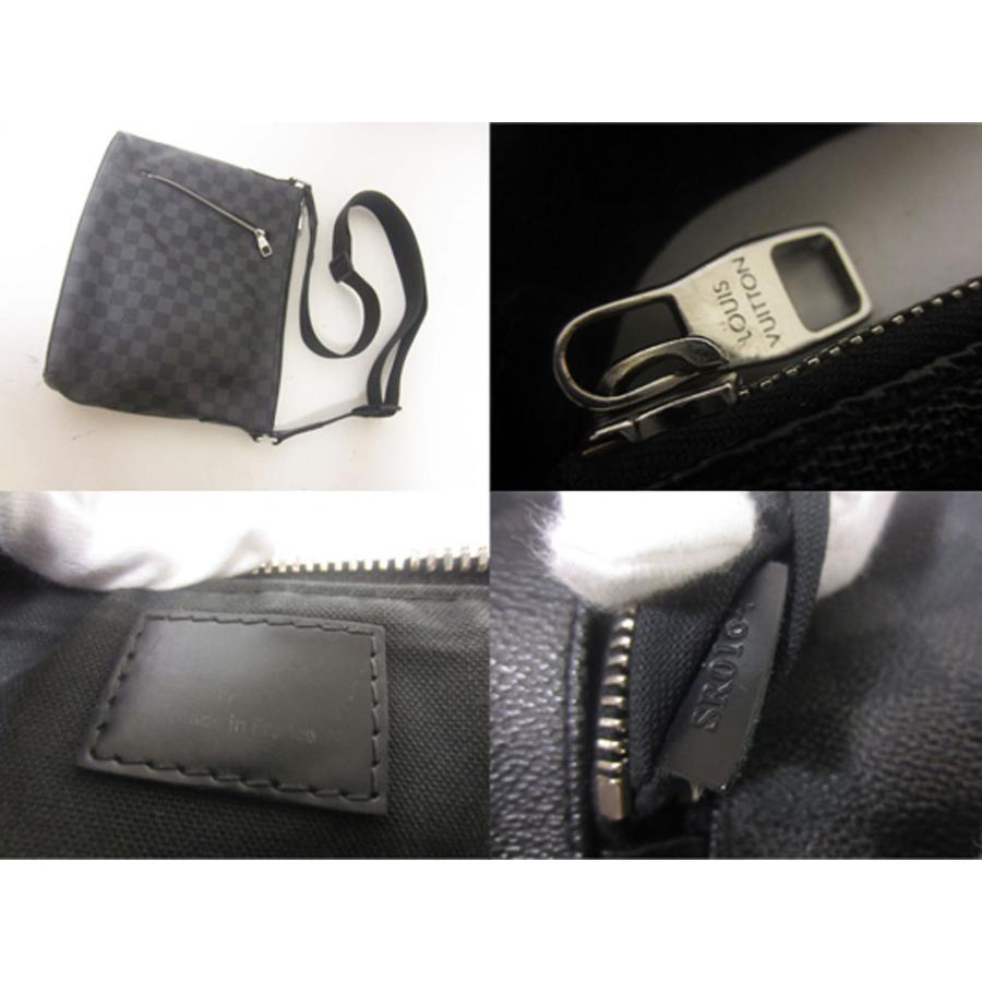 送料無料 LOUIS VUITTON ルイヴィトン ダミエ グラフィット