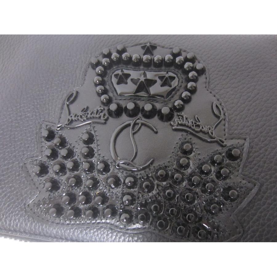 Christian Louboutin クリスチャン ルブタン トラベルケース 長財布