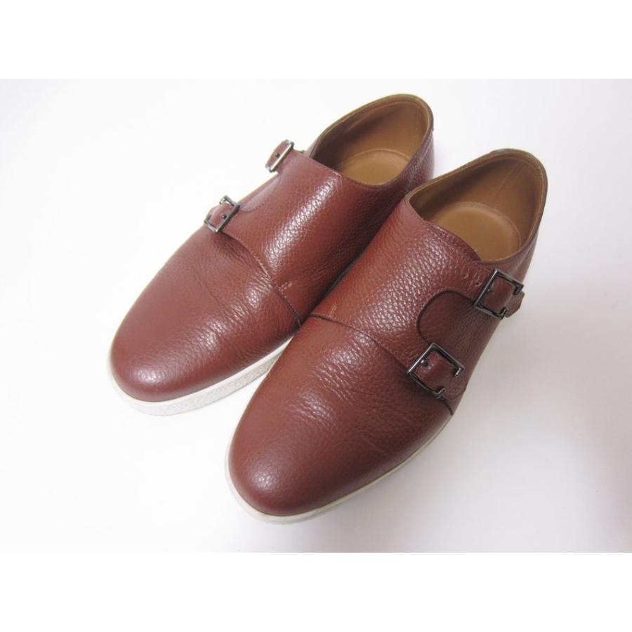 JOHN LOBB（ジョンロブ） 送料無料 メンズシューズ 靴 ダブルモンク