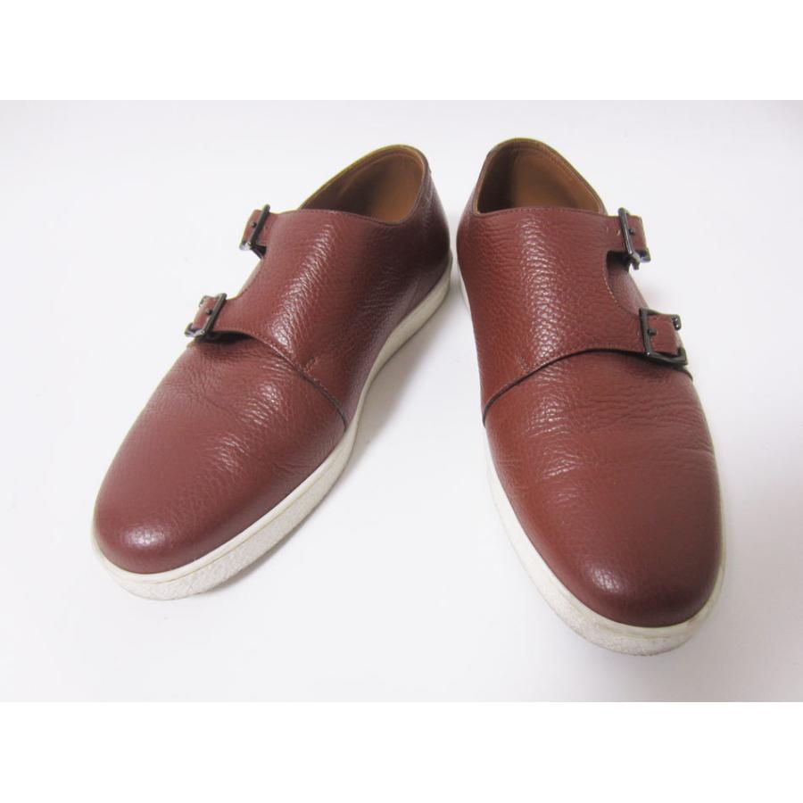 JOHN LOBB（ジョンロブ） 送料無料 メンズシューズ 靴 ダブルモンク