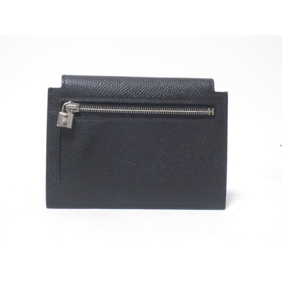 Kelly HERMES エルメス ケリー・ポケット コンパクト コインケース