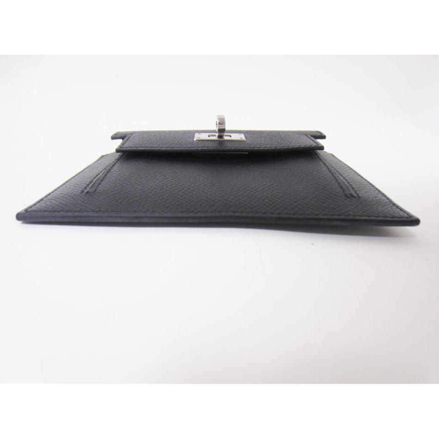 Kelly HERMES エルメス ケリー・ポケット コンパクト コインケース