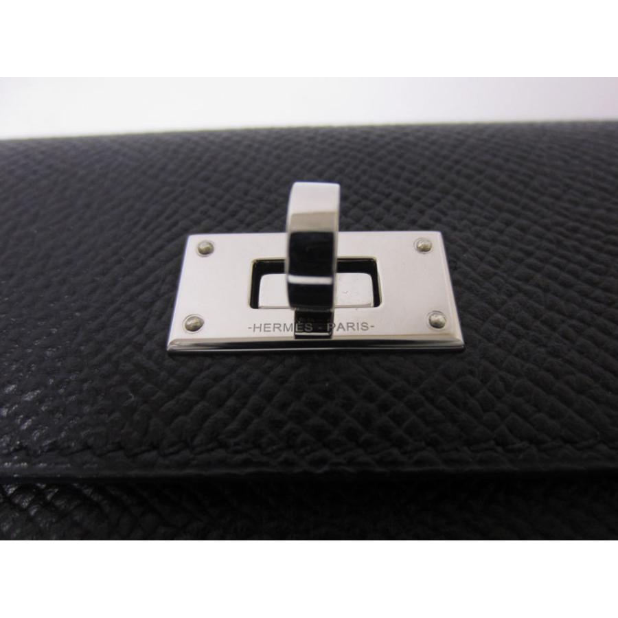 Kelly HERMES エルメス ケリー・ポケット コンパクト コインケース