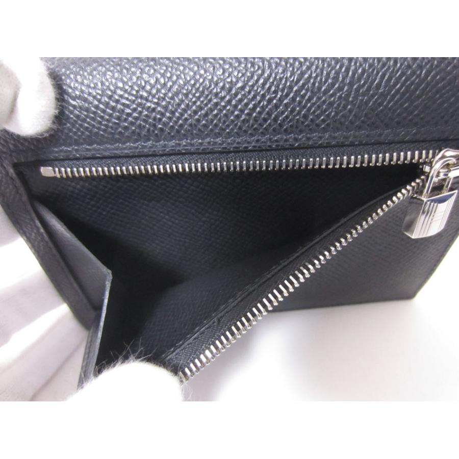 Kelly HERMES エルメス ケリー・ポケット コンパクト コインケース