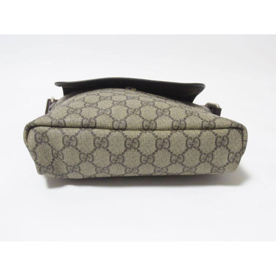 GGキャンバス 送料無料 GUCCI グッチ ショルダーバッグ 斜め掛け PVC
