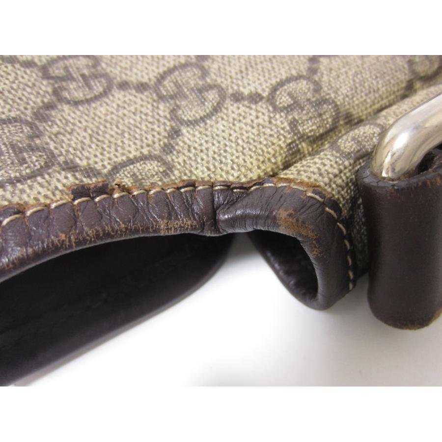 GGキャンバス 送料無料 GUCCI グッチ ショルダーバッグ 斜め掛け PVC