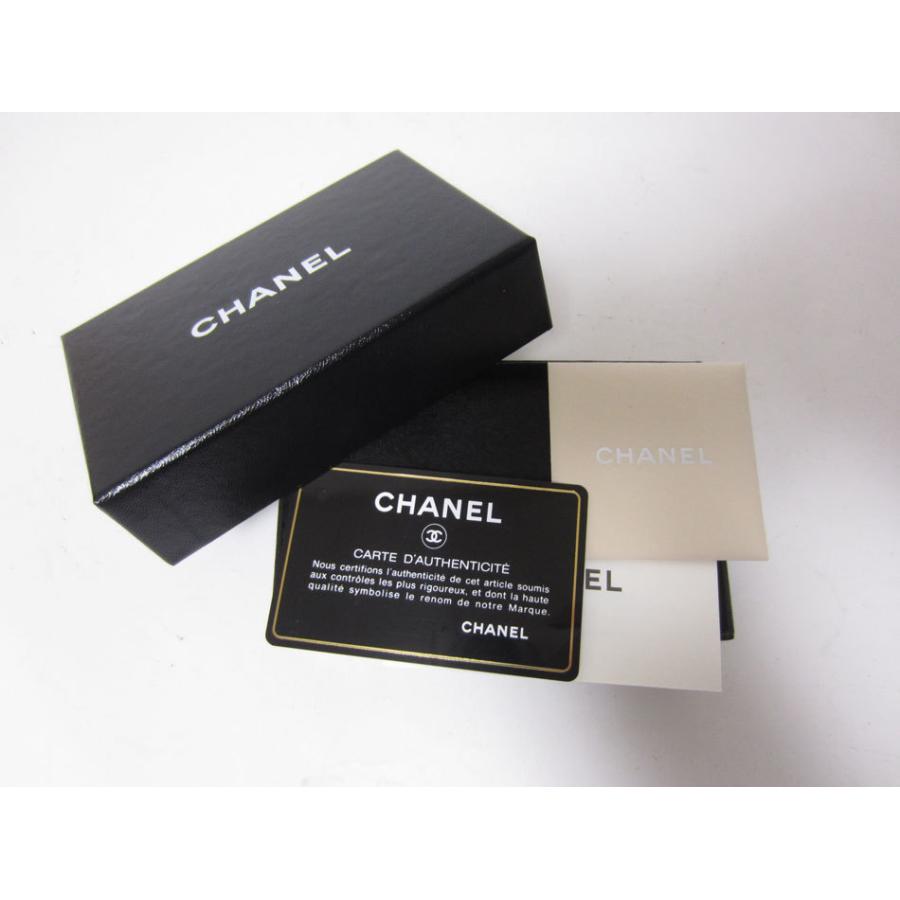 キャビアスキン 送料無料 CHANEL シャネル マトラッセ カードケース