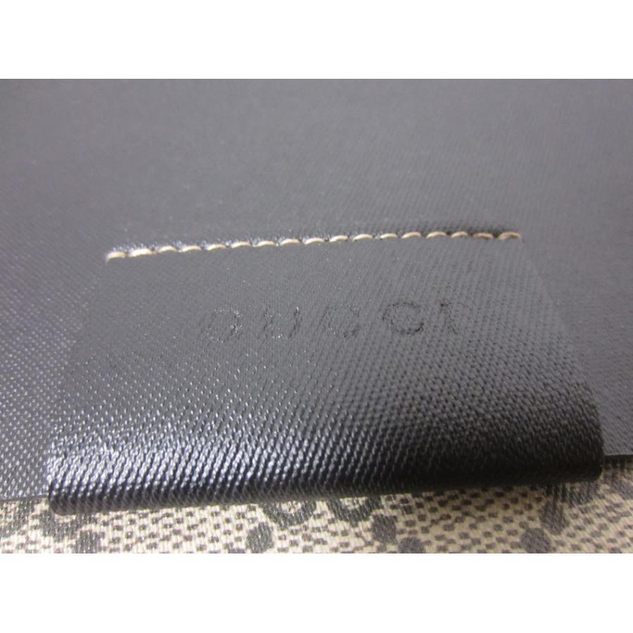 GG 送料無料 GUCCI グッチ GGスプリーム クラッチバッグ セカンド