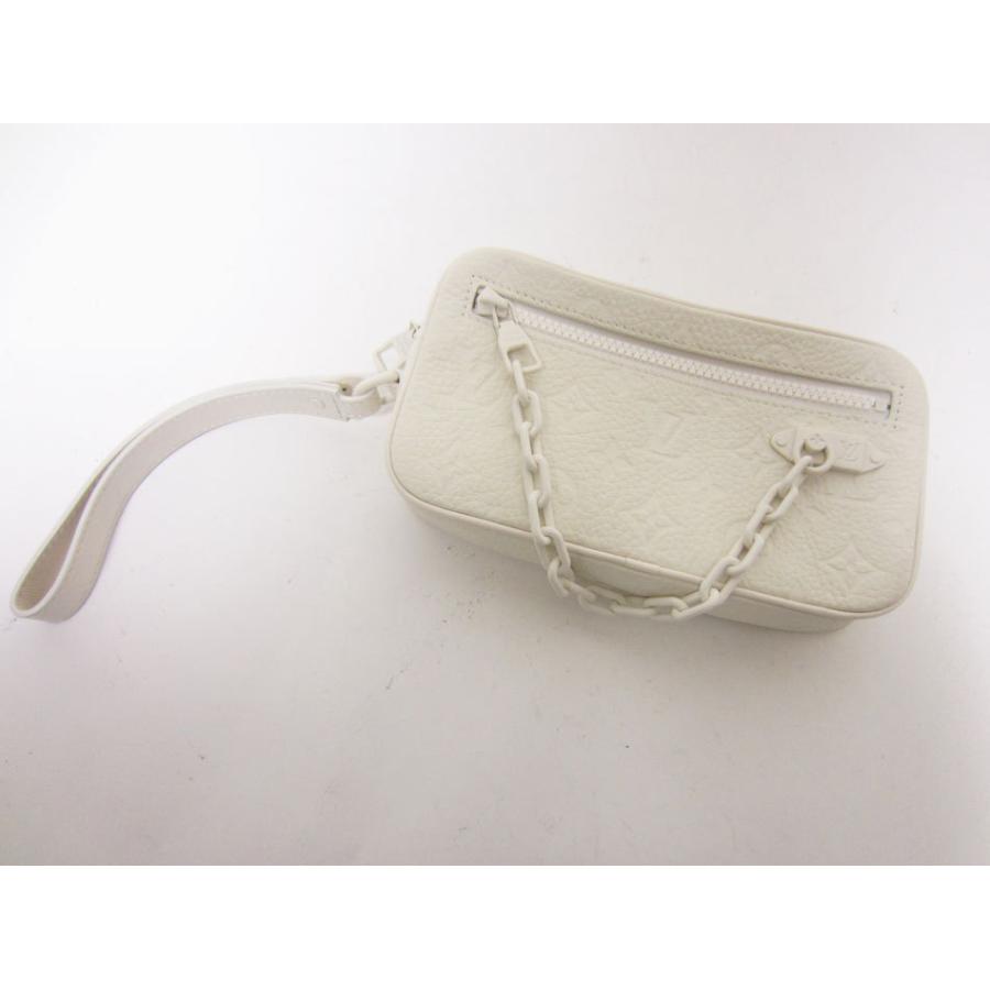 LOUIS VUITTON ルイヴィトン モノグラム アンプラント ポシェット