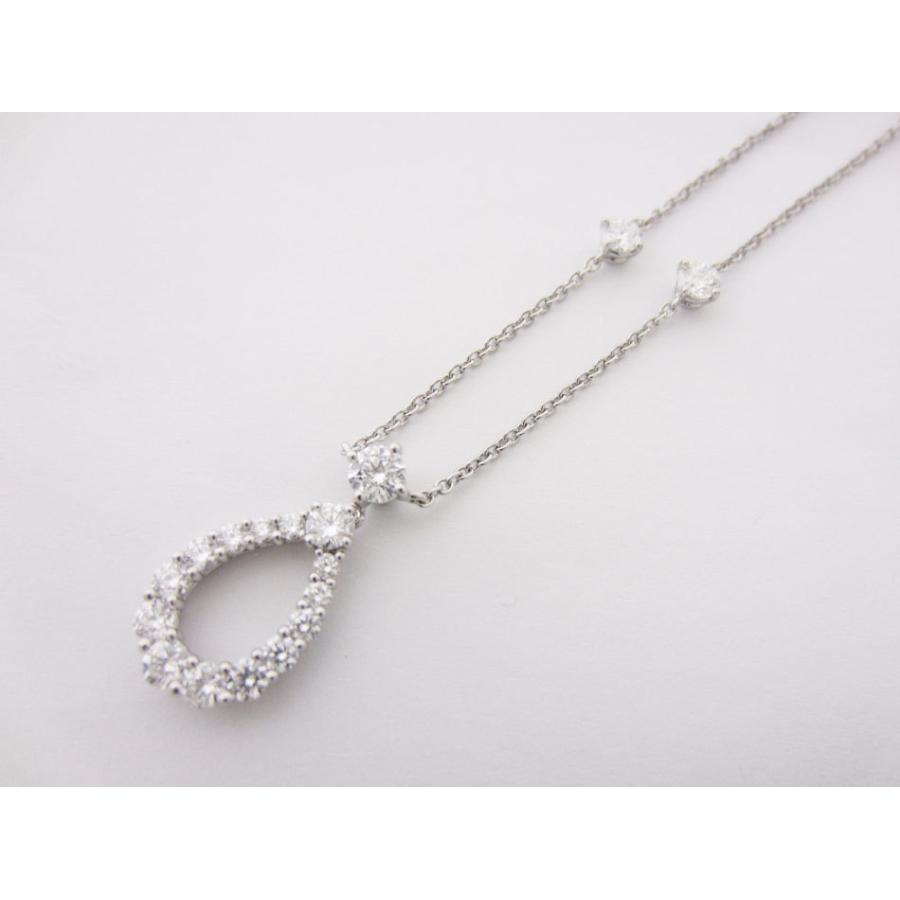 Diamond Loop by Harry Winston HARRY WINSTON HW ハリーウィンストン